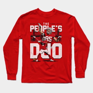 Deebo Samuel San Francisco Peoples Duo Long Sleeve T-Shirt